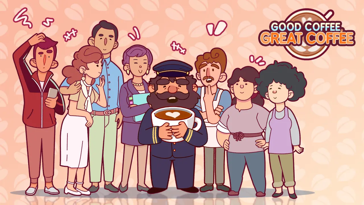 Download Good Coffee Great Coffee APK