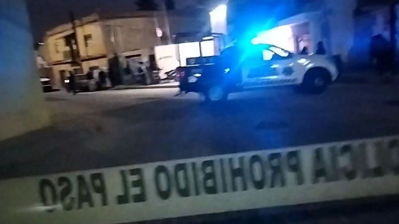 Tres jóvenes son asesinados a balazos dentro de un domicilio en Zacatecas