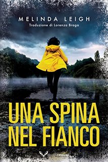 Melinda Leigt - Bree Taggert Vol. 3. Una spina nel fianco (2022)