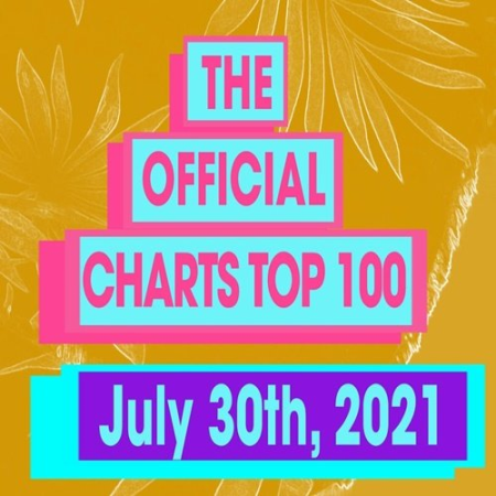 The Official UK Top 100 Singles Chart 30 July 2021
