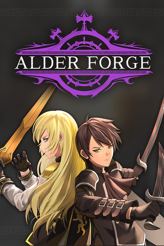 Alder Forge: Bundle (2023) [Wersja gry V1.0.0] [REPACK FITGIRL] / Angielska wersja językowa