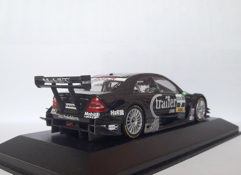 Mercedes Benz C-klasse DTM 2004 Paffett (5)