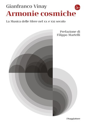 Gianfranco Vinay - Armonie cosmiche (2026)