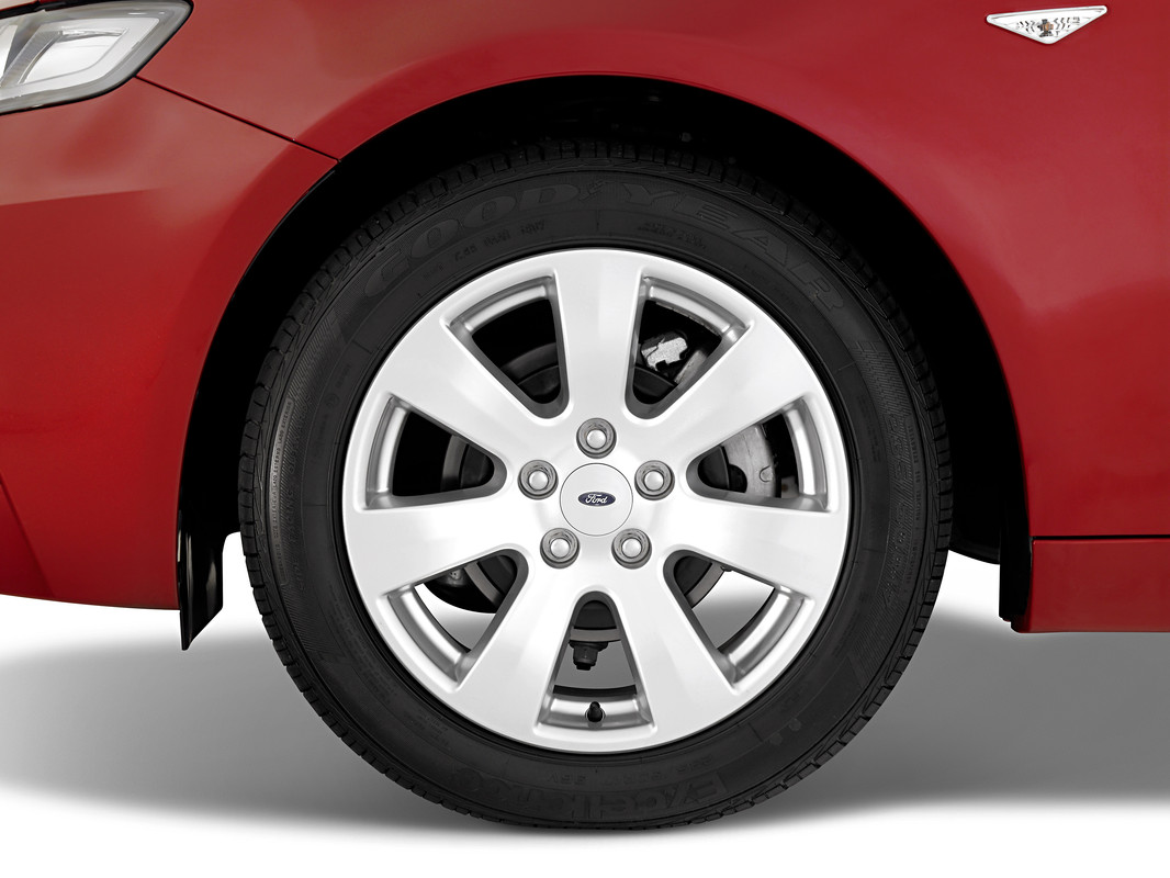 FG FALCON G6 17'' ALLOYS — Postimages