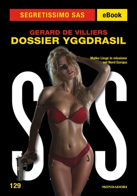 Gerard De Villiers - Dossier Yggdrasil (2025)