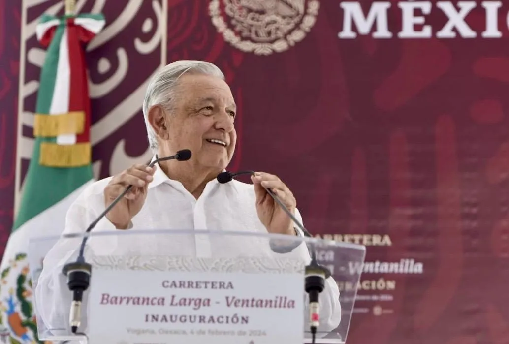 Va a continuar la Transformación y va a ser mejor, vaticina AMLO 