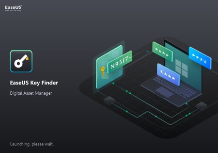 EaseUS Key Finder Pro 4.1.0