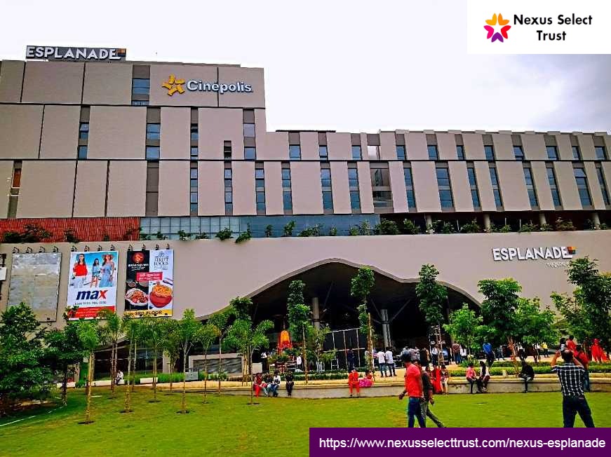 Nexus Esplanade Bhubaneswar