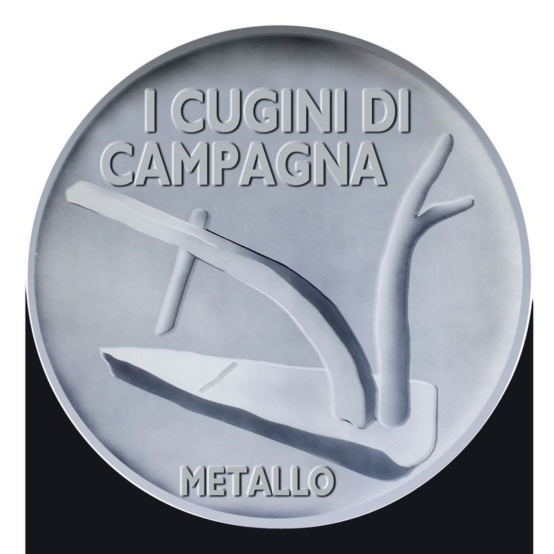 I Cugini Di Campagna - Metallo [Album] (2016) .mp3 -320 Kbps