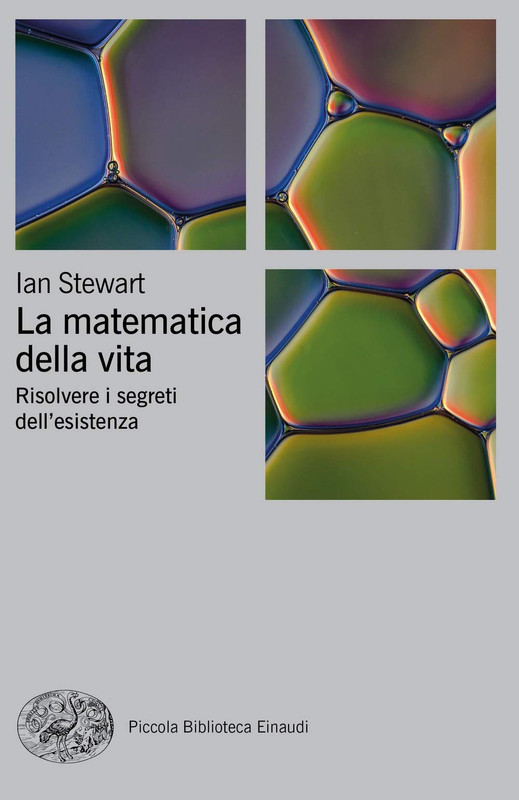 Ian Stewart - La matematica della vita. Risolvere i problemi dell'esistenza (2020)