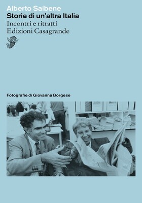 Alberto Saibene - Storie di un'altra Italia (2025)