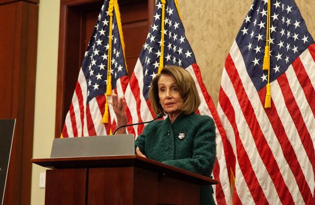 Nancy Pelosi