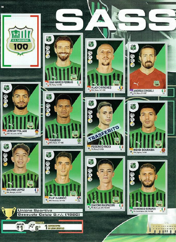 Calciatori 2020-2021 Panini-072