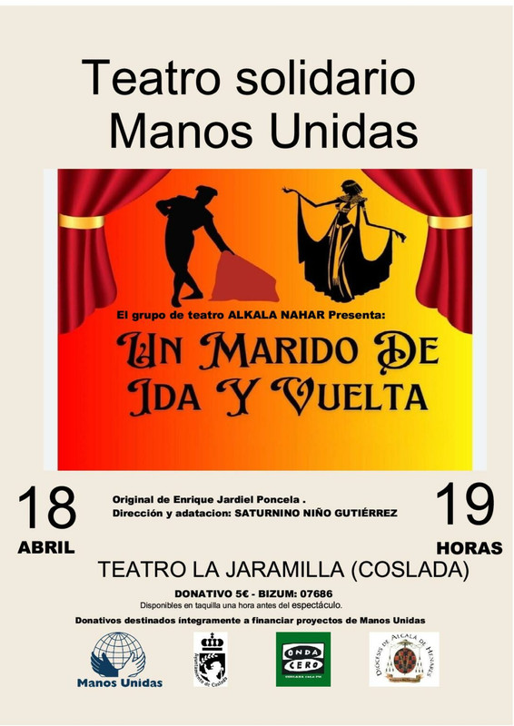 Foto cedida por Ayuntamiento de Coslada