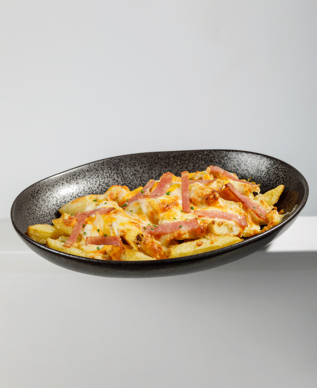 Patatas rancheras