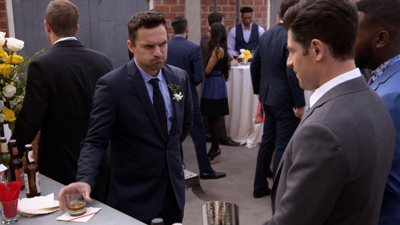 New Girl (2011) - S07E07 - The Curse of the Pirate Bride (1080p 