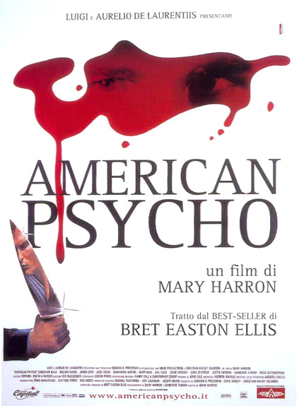 American Psycho (2000) mkv FullHD 1080p WEBDL ITA Subs