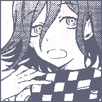 Ramble TBA 〜 My feelings towards Kokichi are not inherently romantic. He's my Right~hand arm man, my silly rabbit. He's up here due to erotomanic connections