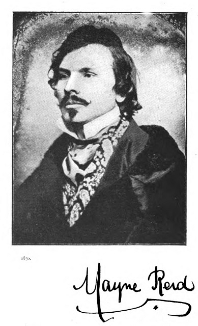 Portrait-of-Thomas-Mayne-Reid-circa-1850