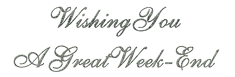 WEEKENDWISHES