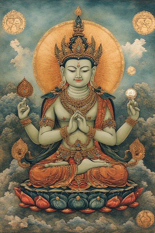 Kalachakra-thangka-paintings-n-14