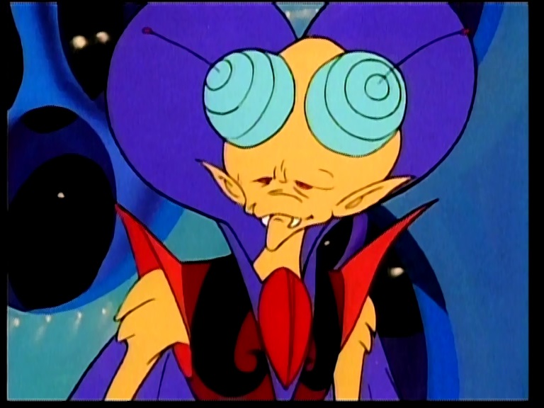 Tekkaman Il Cavaliere Dello Spazio 20