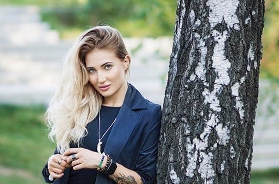 Руската хубавица Анастасия Янкова победи с тежък нокаут в кикбокс мач