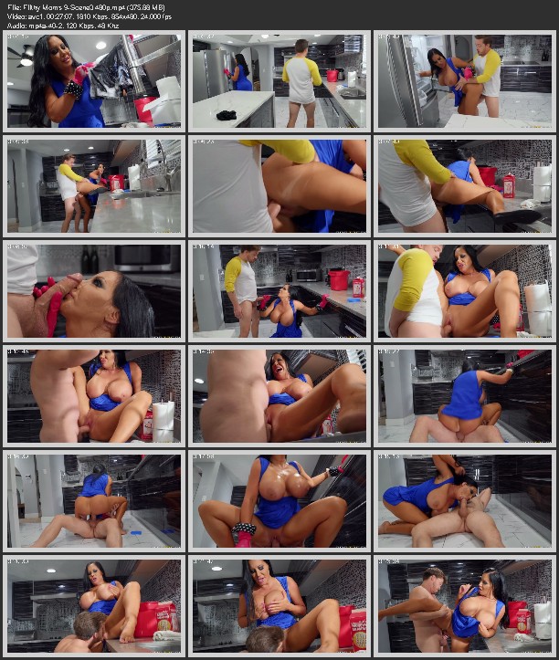 Filthy Moms 9 Scene3 480p