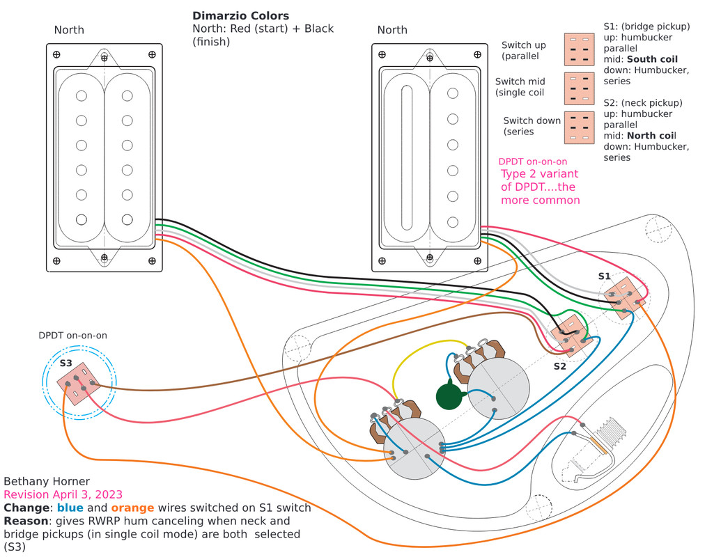 Wiring for Bary-tone Type-2-final (2)