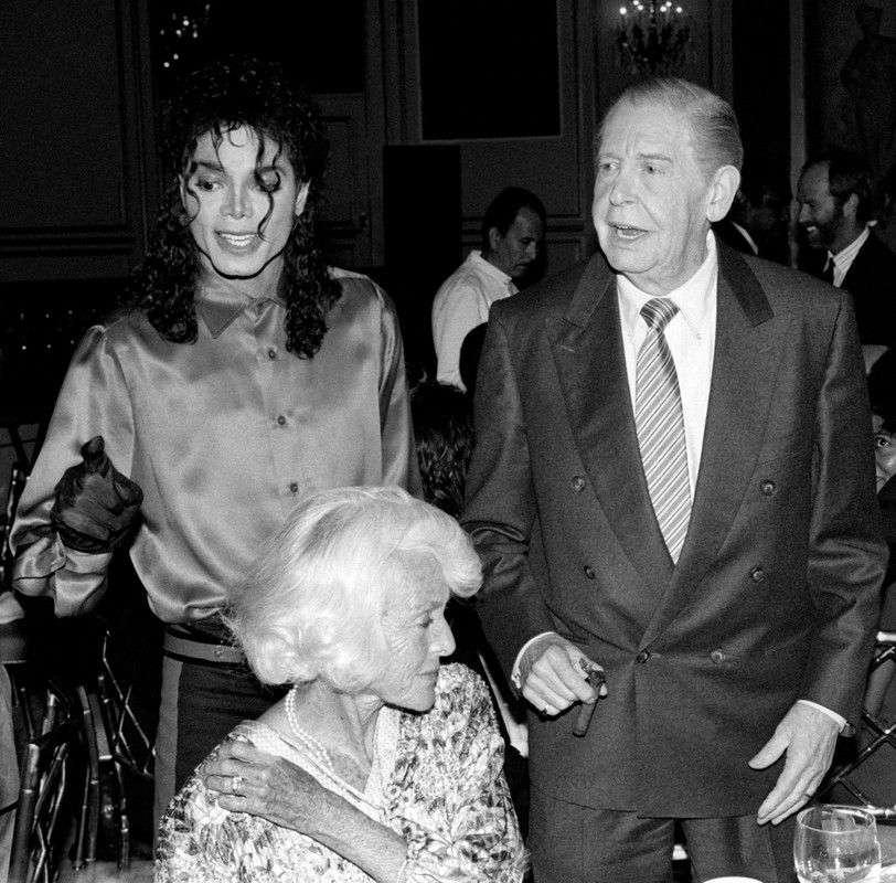 [1330112760] BMI Michael Jackson Award