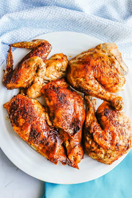 Roast Chicken