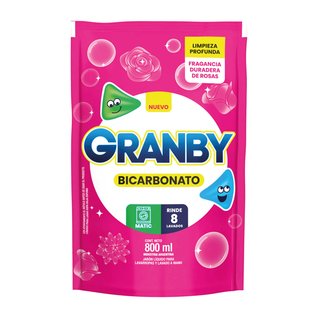 3630 | Jabon Liquido Dp X 800 Ml - Granby