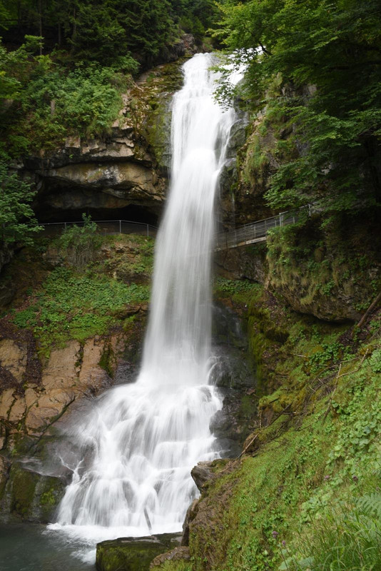 Huyendo del COVID a los Alpes (2020) - Blogs de Suiza - De casa a Grindelwald (Zona de Interlaken) (47)