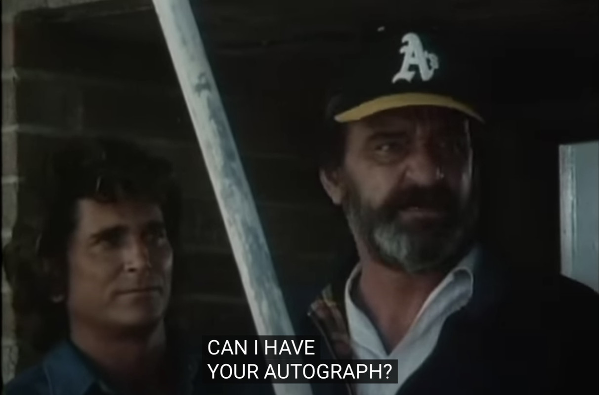 Scene from Highway To Heaven