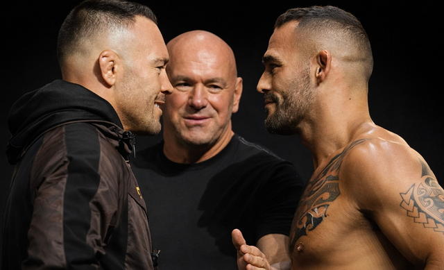 Сантяго Понсинибио предизвика Колби Ковингтън: Никога не съм го харесвал