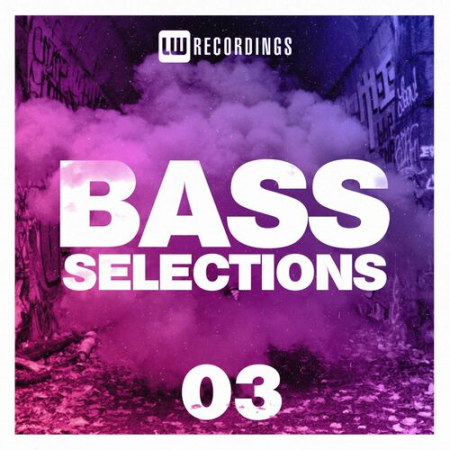 VA - Bass Selections Vol.03 (2022)