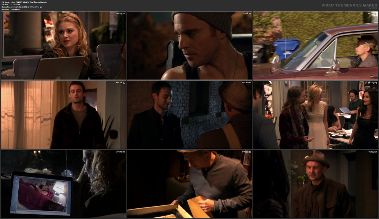 Dirt S02E05 What Is This Thing Called.mkv