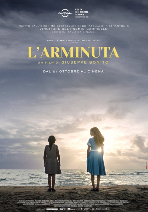 Porzucona córka / L'Arminuta (2021) MULTi.1080p.WEB-DL.H.264-DSiTE / Lektor i Napisy PL