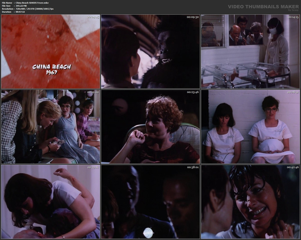 China Beach S04E05 Fever.mkv