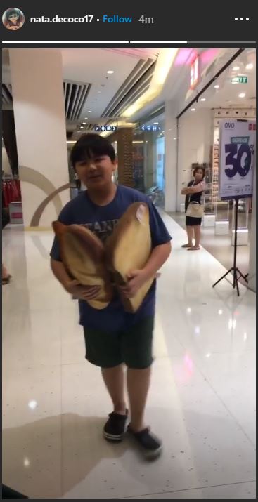 Unggahan Nathania