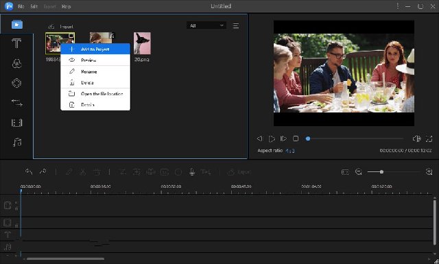 windows 10 video editor app