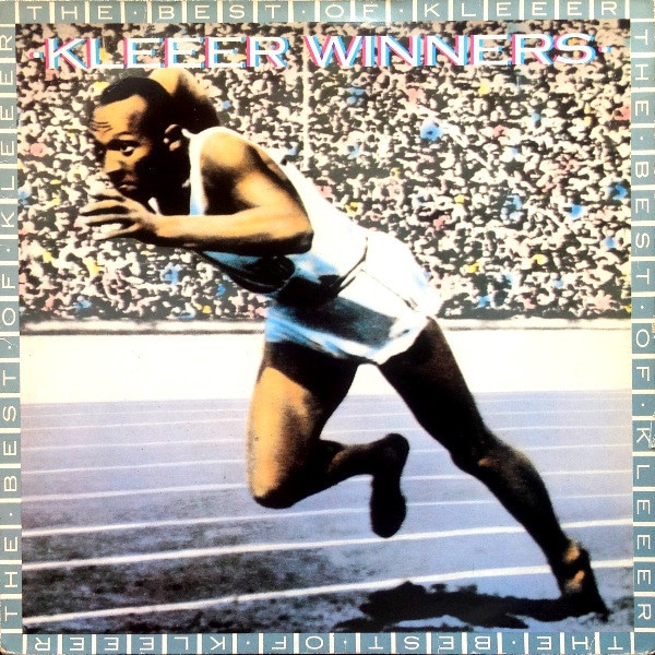 Kleeer Winners (The Best Of Kleeer)Front