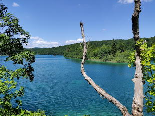 Miércoles: Parque nacional de Plitvice - 10 días por Eslovenia, Croacia y Bosnia con 3 niños. (11)