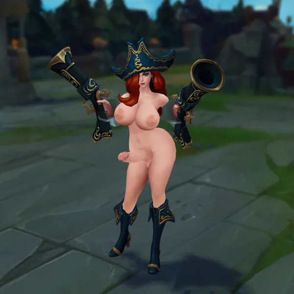Miss Fortune - Base