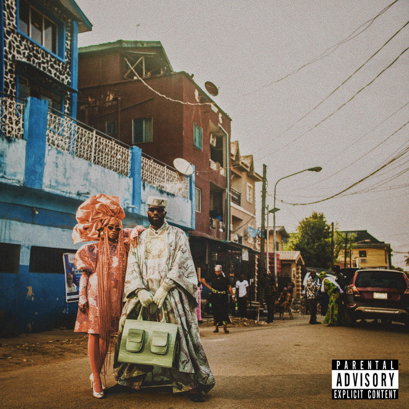Tobe Nwigwe; Sia; Fat Nwigwe - DISGUISE (Explicit)