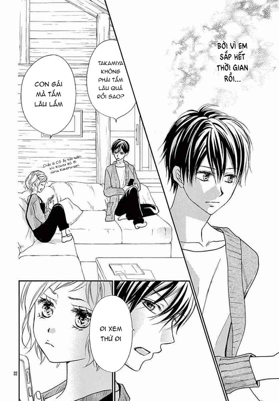 Kitto Ai Dakara, Iranai Chap 8 - Next Chap 9