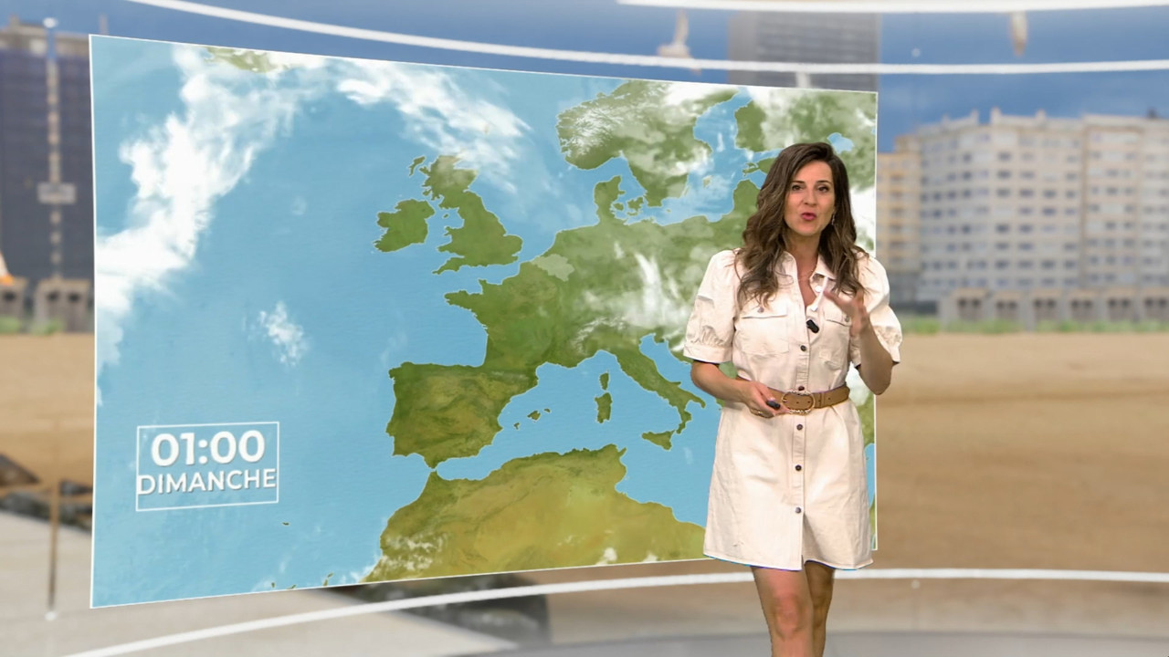 Météo La Une (après-midi) 2022_07_10_11_50_00.ts_snapshot_07.42.387