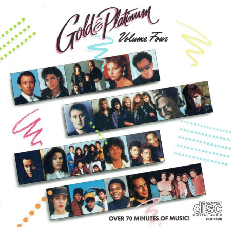 VA - Gold & Platinum Volume Four (1988)