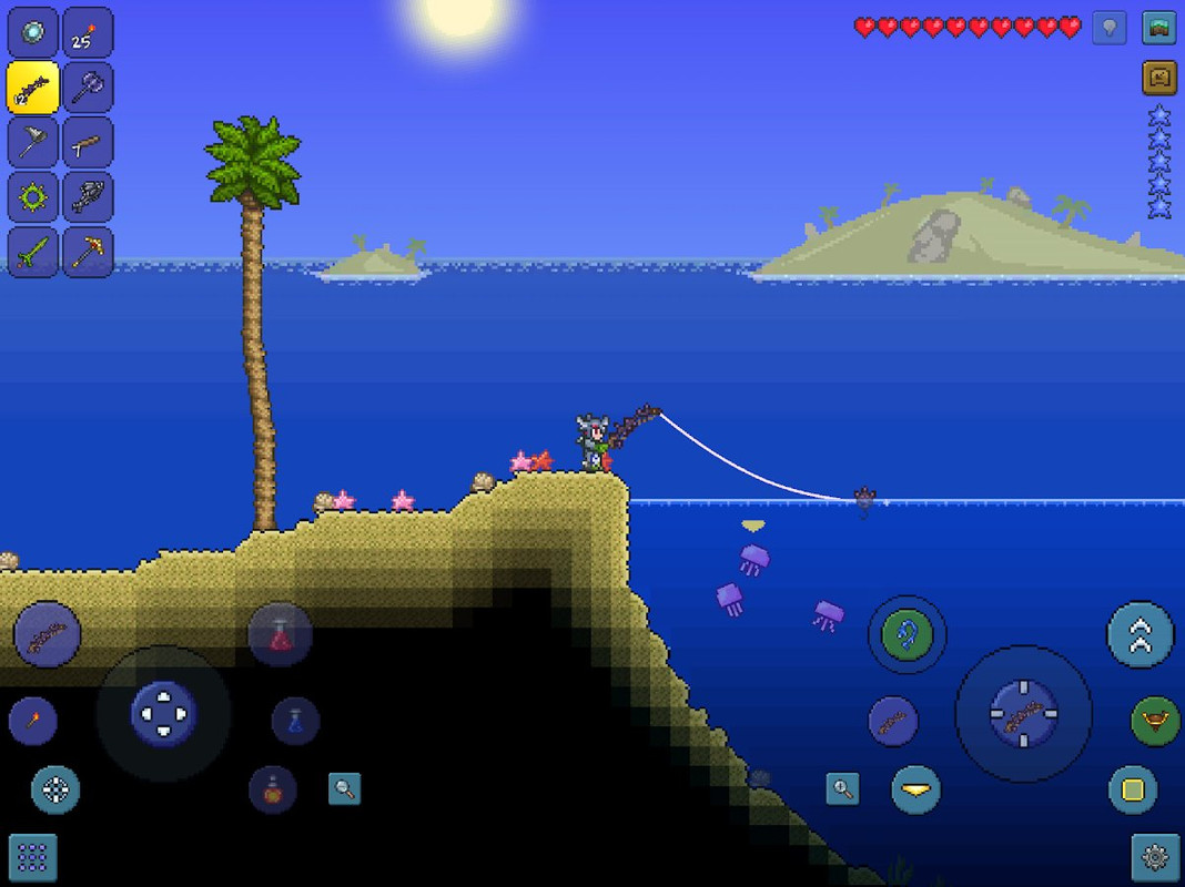 Terraria APK 1.4.4.9 Free download latest version 2024