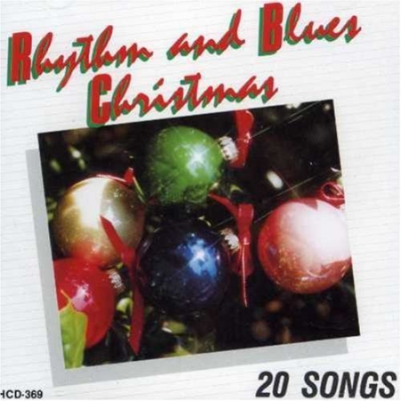 7e6a40ae 0461 4eaa 9bb7 9204b2450ee4 - VA - Rhythm & Blues Christmas (1997)